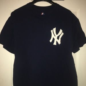 NY YANKEES Mickey Mantle Tee